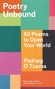 Buy Poetry Unbound