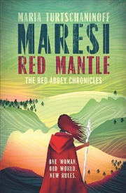 Buy Maresi Red Mantle