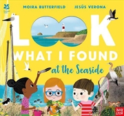 Buy National Trust: Look What I Found at the Seaside