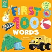 Buy First 100 Words (Clever Early Concepts)