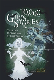 Buy 10,000 Ghost Stories