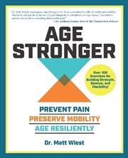 Buy The Age Stronger