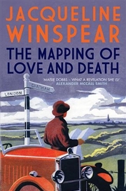Buy The Mapping Of Love And Death