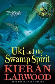 Buy Uki and the Swamp Spirit