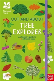 Buy Out and About Tree Explorer (National Trust)