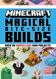 Buy Minecraft Magic Bite Size Builds