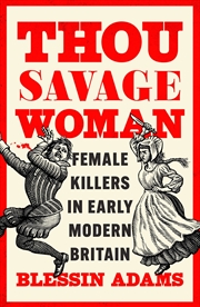 Buy Thou Savage Woman