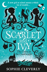 Buy Curse in the Candlelight - Scarlet And Ivy #5