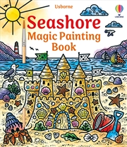 Buy Seashore Magic Painting Book