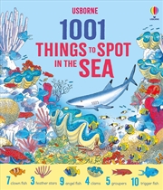 Buy 1001 Things to Spot in the Sea