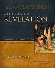 Buy Theology of Revelation