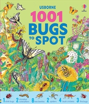 Buy 1001 Bugs To Spot