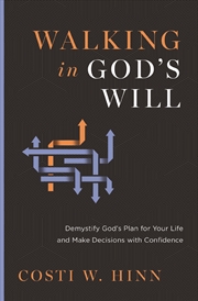 Buy Walking In God's Will