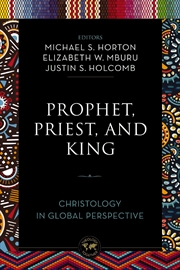 Buy Prophet, Priest, And King