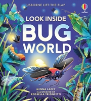 Buy Look Inside Bug World
