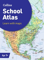 Buy Collins School Atlases