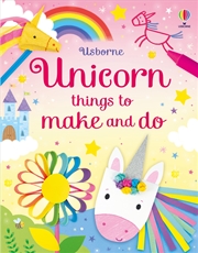 Buy Unicorn Things to Make and Do