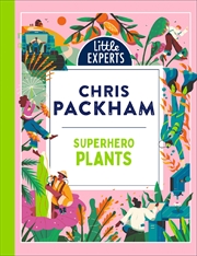 Buy Little Experts - Superhero Plants