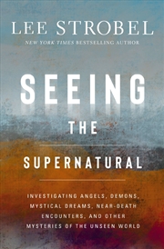 Buy Seeing the Supernatural