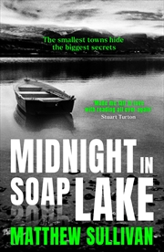 Buy Midnight in Soap Lake