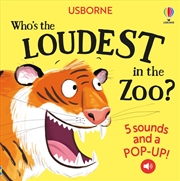 Buy Who's the Loudest in the Zoo?