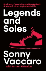 Buy Legends and Soles