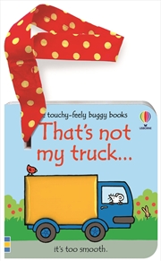 Buy That's Not My Truck Buggy Book