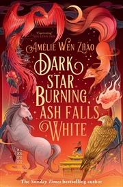 Buy Dark Star Burning, Ash Falls White