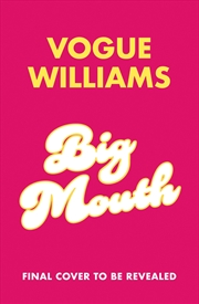Buy Big Mouth