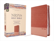 Buy NRSVue, Holy Bible, Compact, Peach, Comfort Print