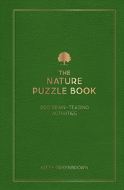 Buy The Nature Puzzle Book