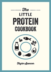 Buy The Little Protein Cookbook