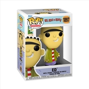 Buy Ed, Edd & Eddy - Ed Pop! Vinyl
