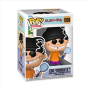 Buy Ed, Edd & Eddy - Edd Pop! Vinyl