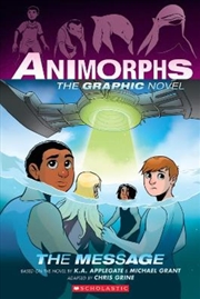 Buy Animorphs: 4 The Message