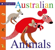 Buy Alphaprint Australian Animals
