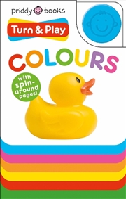 Buy Baby Turn & Play Colours