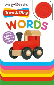 Buy Baby Turn & Play Words