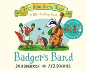 Buy Badger's Band