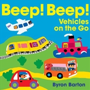 Buy Beep! Beep! Vehicles On The Go
