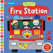 Buy Busy Fire Station