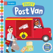 Buy Busy Post Van