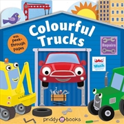 Buy Colourful Trucks: Tiny Tots Pe