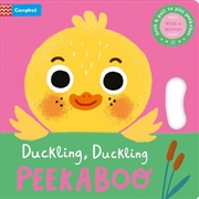 Buy Duckling, Duckling, Peekaboo