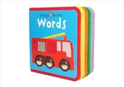 Buy First Felt Words