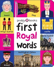 Buy First Royal Words