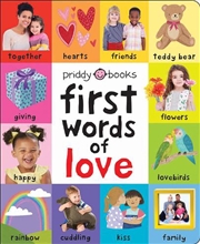 Buy First Words Of Love