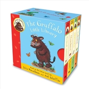 Buy Gruffalo Little Library