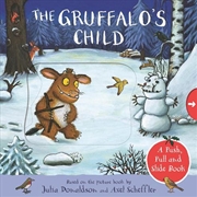 Buy Gruffalo's Child: A Push, Pull