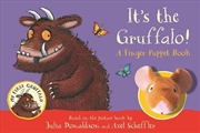 Buy It's The Gruffalo! A Finger Pu